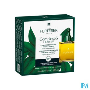 Furterer Head Spa Complex 5 Stimul. Conc. 50ml Nf