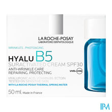 Afbeelding in Gallery-weergave laden, Lrp Hyalu B5 Creme Spf30 50ml
