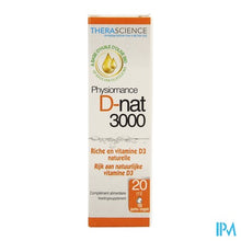 Afbeelding in Gallery-weergave laden, D-nat 3000 Fl Gutt 20ml Physiomance Phy342
