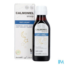 Load image into Gallery viewer, Soria Calmomel Siroop Fl 150ml
