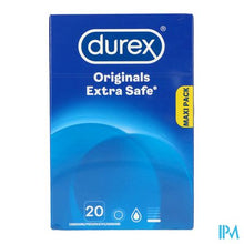 Load image into Gallery viewer, Durex Extra Safe Condoms 20
