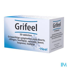 Afbeelding in Gallery-weergave laden, Grifeel Tabl 50 Heel
