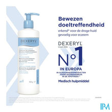 Afbeelding in Gallery-weergave laden, Dexeryl Creme Pump Fl 500g
