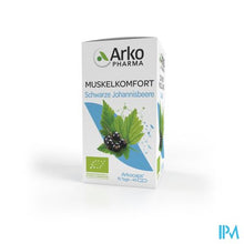 Afbeelding in Gallery-weergave laden, Arkocaps Zwarte Aalbes Bio Caps 45 Nf
