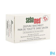 Sebamed Wastablet Zeepvrij Gev H 150g