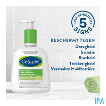 Afbeelding in Gallery-weergave laden, Cetaphil Hydraterende Lotion Pompfl 237ml
