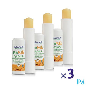 Ladrome Propolis Fyto-lipstick 5ml