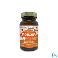 Lacto Fermentee Curcuma Caps 60