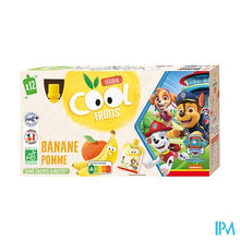 Afbeelding in Gallery-weergave laden, Vitabio Cool Fruits Appel&banaan 12x90g
