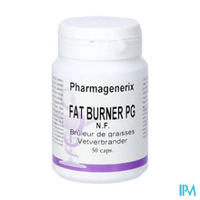 Afbeelding in Gallery-weergave laden, Fat Burner Pg Pharmagenerix Nf Caps 50
