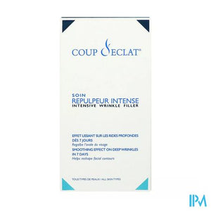 Coup D'eclat Intense Huidopvuller Fl 30ml