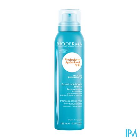 Bioderma Photoderm A/sun Sos Softens. Spray 125ml