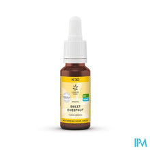 Afbeelding in Gallery-weergave laden, Bachbloesem Bio N30 Sweet Chestnut 20ml
