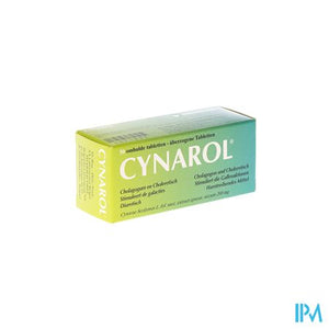 Cynarol Drag. 50 X 200mg