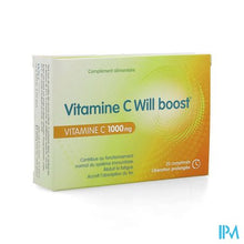 Afbeelding in Gallery-weergave laden, Vitamine C Will Boost Caps 20
