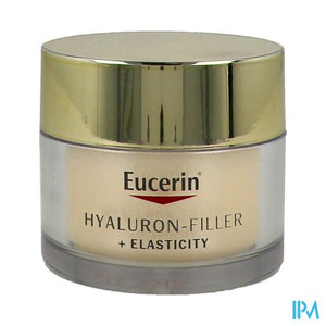 Eucerin Hyaluron Filler+elast. Dagcreme Ip15 50ml