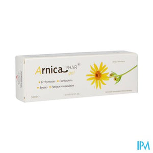 Arnica Phar Gel 50ml