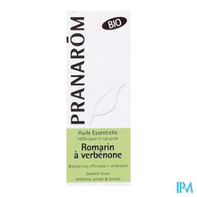 Load image into Gallery viewer, Pranarom Eo Romarin Verbenone Bio 5ml 6820
