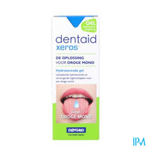Load image into Gallery viewer, Dentaid Xeros Gel Tube 50ml 3555
