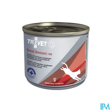Afbeelding in Gallery-weergave laden, Trovet Rid Renal Chat Venison 12x200g
