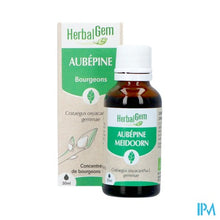 Load image into Gallery viewer, Herbalgem Meidoorn Bio 30ml
