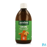 Purasana Spijsvertering 500ml
