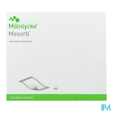 Load image into Gallery viewer, Mesorb Kp Ster Abs 10x23cm 50 677401

