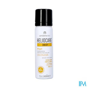 Heliocare 360° Airgel Ip50+ Nf 60ml