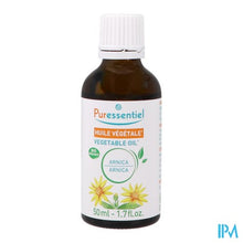 Afbeelding in Gallery-weergave laden, Puressentiel Plant. Olie Bio Arnica 50ml
