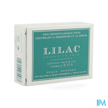 Afbeelding in Gallery-weergave laden, Lilac Wasstuk Dermatol. Seborroe Sebum 100g
