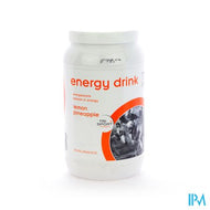 Trisportpharma Energy Drink Lemon Pdr 1kg