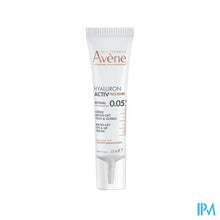 Load image into Gallery viewer, Avene Hyaluron Active Procedure Ogen & Lippen 15ml
