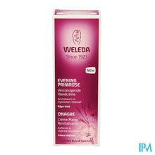 Afbeelding in Gallery-weergave laden, Weleda Evening Primrose Handcreme Revit. Tube 50ml
