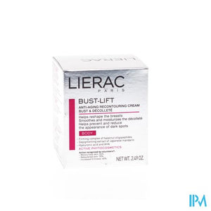 Lierac Ultra Bust Lift Creme Pot 75ml