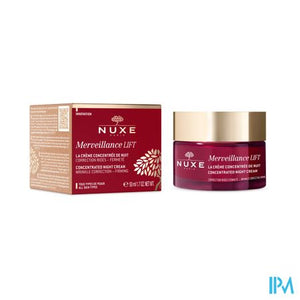 Nuxe Merveillance Lift Geconcentr. Nacht Cr 50ml