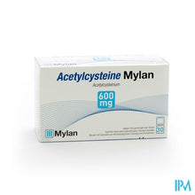 Afbeelding in Gallery-weergave laden, Acetylcysteine Mylan Sach 30 X 600mg
