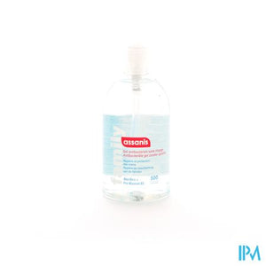Assanis Family Gel 500ml