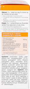 Physalis Ginseng Forte Tabl 30