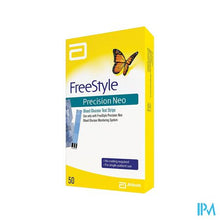 Load image into Gallery viewer, Freestyle Precision 50 strips
