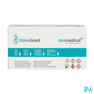 Reuktraining Dos Medical Set 1 4x1,5ml