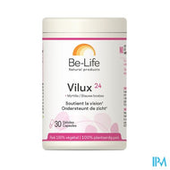 Vilux 24 Be Life Pot Gel 30