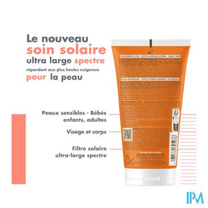Avene Zon Spf50+ Intense Protect 50+ Fluide 150ml