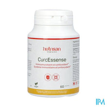 Load image into Gallery viewer, Curcessence Caps 60 Nutrisan
