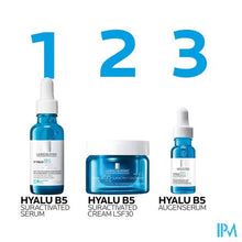 Afbeelding in Gallery-weergave laden, Lrp Hyalu B5 Creme Spf30 50ml
