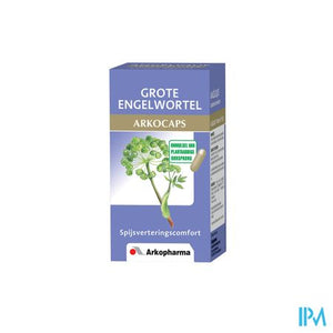 Arkocaps Engelwortel Plantaardig 45