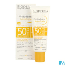 Afbeelding in Gallery-weergave laden, Bioderma Photoderm Max Aquafluide Spf50+ Inc. 40ml
