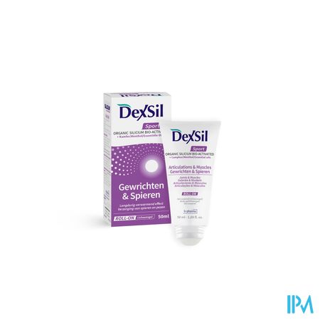 Dexsil Sport & Spieren Gel 50ml