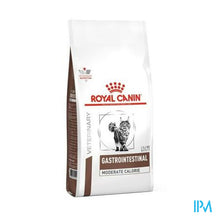 Load image into Gallery viewer, Royal Canin Cat Gastrointestinal Mod Cal Dry 2kg
