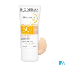 Afbeelding in Gallery-weergave laden, Bioderma Photoderm Ar Spf50+ 30ml
