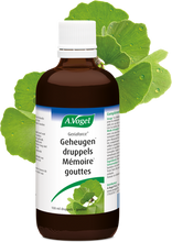 Afbeelding in Gallery-weergave laden, A.vogel Geriaforce Geheugen Druppels 100ml
